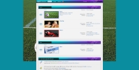 GDR Fantasy Football - Screenshot Calcio