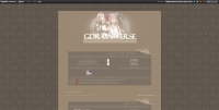 GdR Universe - Screenshot Play by Forum