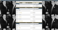 GDR 2000 - Screenshot Business e Politica