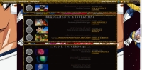 Gdr Dragon Ball Universe - Screenshot Dragonball
