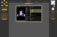 GDR World of Dragon - Screenshot Play by Chat
