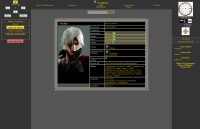 GDR World of Dragon - Screenshot Dragonball