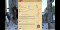 Geas - Screenshot Fantasy Classico