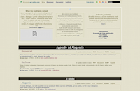 GedweyIgnasia Forum - Screenshot Play by Forum