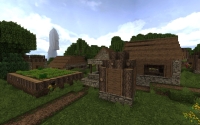 GelidCraft - Screenshot Minecraft