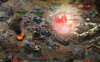 General War - Screenshot Browser Game