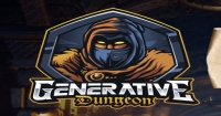 Generative Dungeon - Screenshot Play to Earn