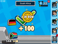 Geo Challenge - Screenshot Browser Game