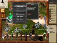 Geopolitics - Screenshot Guerra