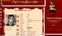 Gerusalemme - Le Crociate - Screenshot Medioevo
