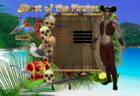 Ghost of the Pirates - Screenshot Pirati