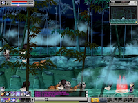 Ghost Online - Screenshot Fantasy Orientale