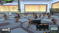 Ghost X - Screenshot MmoRpg