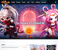 GhostM - Screenshot Fantasy Orientale
