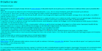 Il Giallo in Rete - Screenshot Crime
