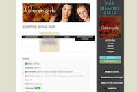 Gilmore Girls - Screenshot Play by Rolenet