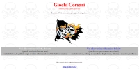 Giochi Corsari - Screenshot Live Larp Grv
