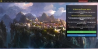Gioco del Potere: Regni - Screenshot Browser Game