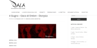 Gioco di Ombre - Screenshot World of Darkness