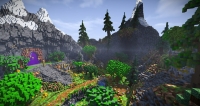 GlacialGames - Screenshot Minecraft