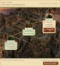 GladFights - Screenshot Antica Roma e Grecia