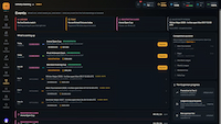 Gladi eSports Manager - Screenshot Altri Sport