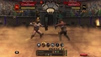 Gladiators Online - Screenshot Antica Roma e Grecia