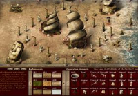Gladius 2 - Screenshot Antica Roma e Grecia