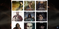 Gli Avventurieri di Randomar - Screenshot Fantasy