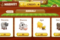 Gli Animali della Fattoria - Screenshot Animali e Fattorie