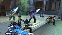Global Agenda - Screenshot MmoRpg