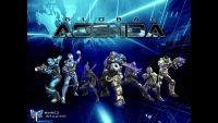 Global Agenda - Screenshot Fantascienza