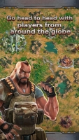 Global Threat - Screenshot Guerra