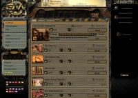 Global Wars - Screenshot Browser Game