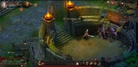 Glory of Gods - Screenshot Fantasy