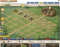 Glory of Rome - Screenshot Browser Game