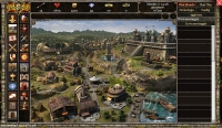 Glory Wars - Screenshot Browser Game