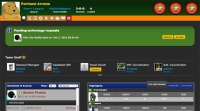 Goal Line Blitz 2 - Screenshot Altri Sport