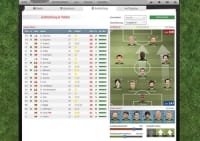 Goal2Victory - Screenshot Browser Game