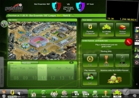 GoalUnited Legends - Screenshot Browser Game