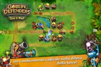 Goblin Defenders: Steel 'n' Wood - Screenshot Play by Mobile