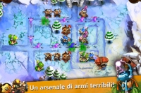 Goblin Defenders: Steel 'n' Wood - Screenshot Fantasy Classico