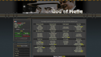 God of Mafia - Screenshot Browser Game