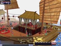 God Sword - Screenshot MmoRpg