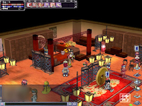 God Sword - Screenshot Fantasy Orientale