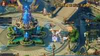 God Wars - Screenshot Browser Game