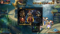God Wars - Screenshot Fantasy