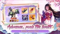 Goddess Connect - Screenshot Fantasy Orientale