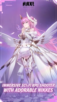 Goddess of Victory: Nikke - Screenshot MmoRpg