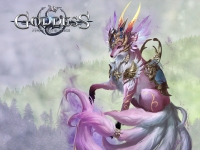 Goddess: Primal Chaos - Screenshot Fantasy Classico